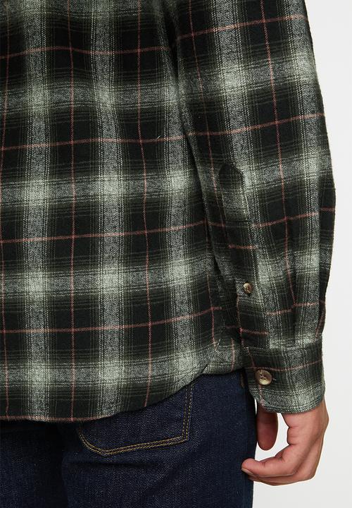 Superdry. - Classic lumberjack shirt - multi