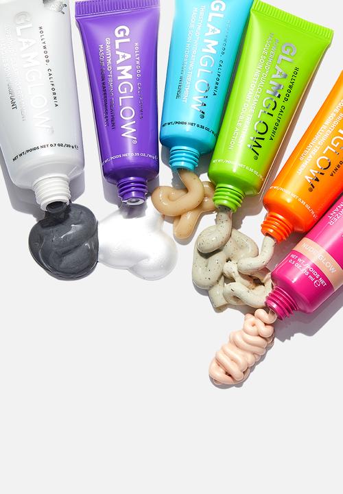 GLAMGLOW - Glow Essentials Mask + Moisture Multimasking Kit