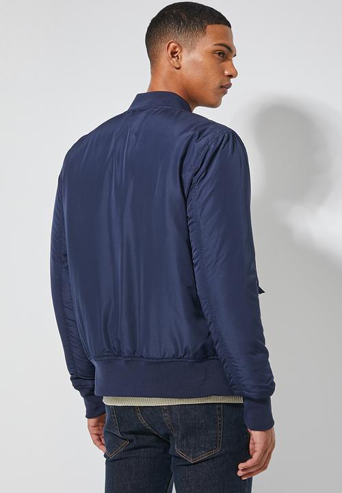 Superbalist - Bomber jacket - navy
