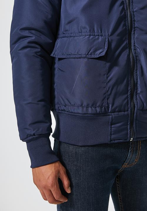 Superbalist - Bomber jacket - navy