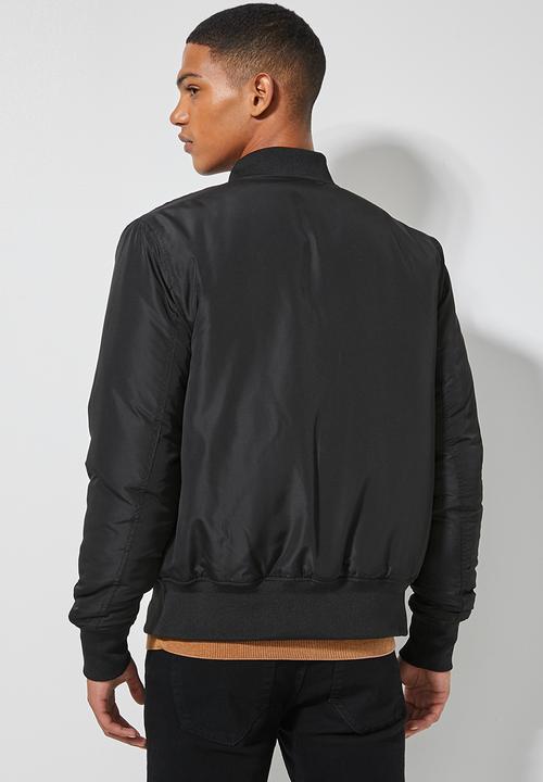 Superbalist - Bomber jacket - black