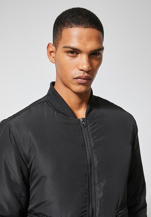 Superbalist - Bomber jacket - black