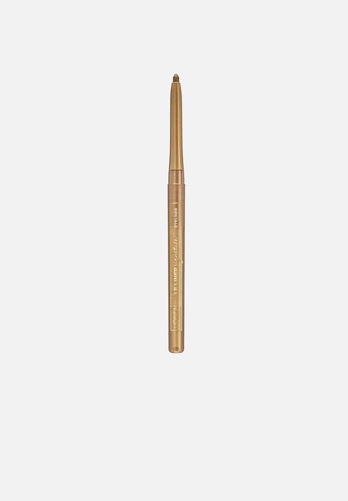 L'Oreal Paris - Le liner signature retractable eyeliner - 04 gold velvet