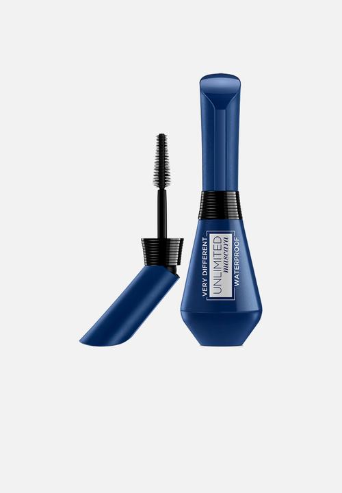 L'Oreal Paris - Unlimited Mascara Waterproof - Black