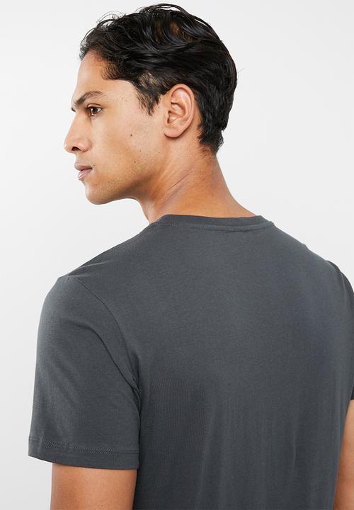 Diesel  - Umlt-jake T-shirt - grey