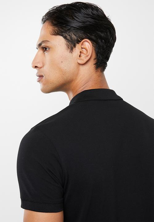 Diesel  - Kal patch golfer - black