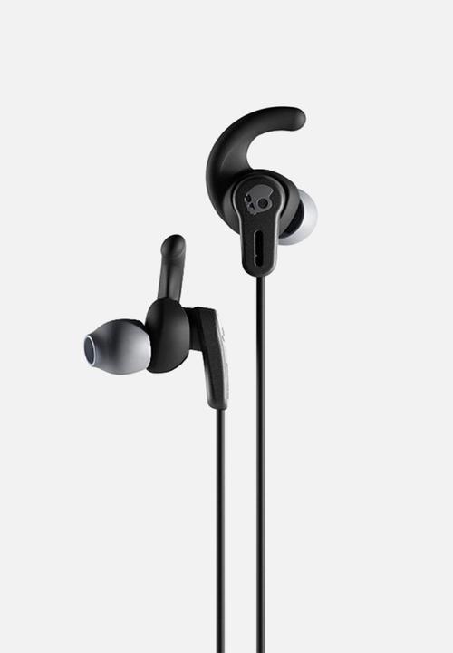 Skullcandy - Inkd+ active wireless in-ear - black & grey
