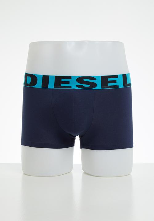 Diesel  - Shawn 3 pack boxers - navy
