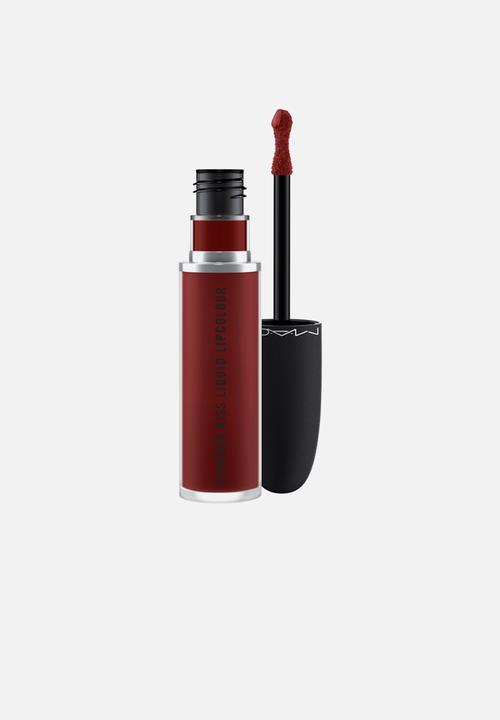 MAC - Powder Kiss Liquid Lip Colour - Make Love To The Camera