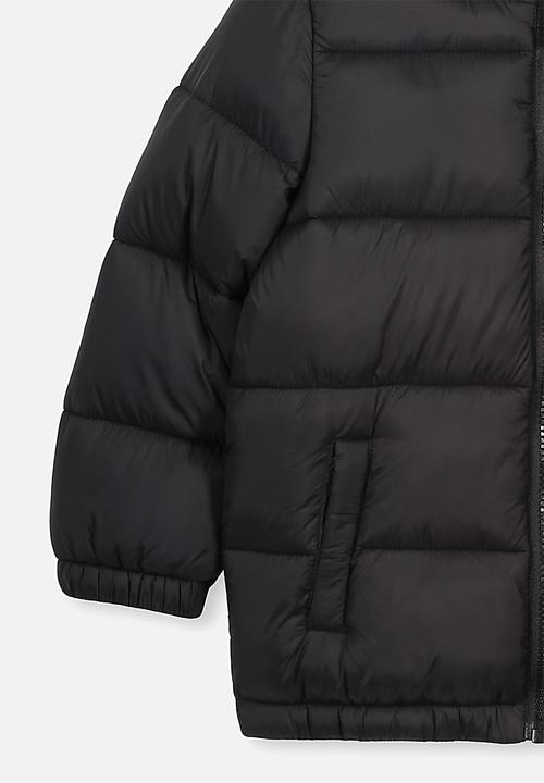 Cotton On - Frankie puffer jacket - black