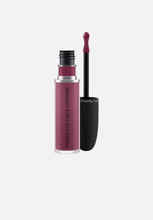 MAC - Powder Kiss Liquid Lip Colour - Got A Callback