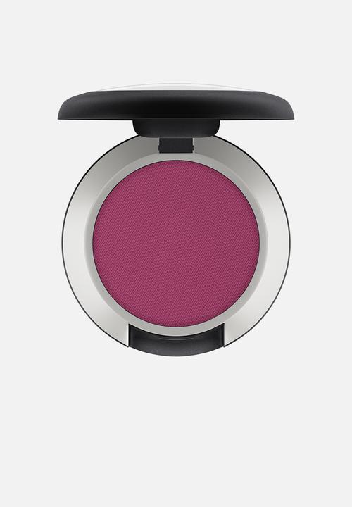 MAC - Powder Kiss Eyeshadow - Lens Blur
