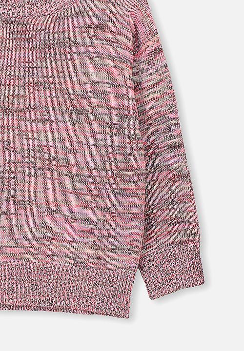 Cotton On - Danica knit jumper - pink