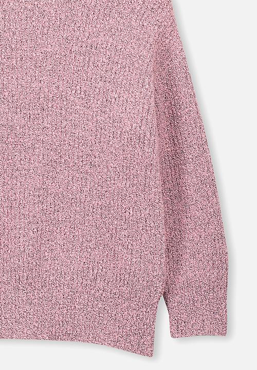 Cotton On - Danica knit jumper - pink