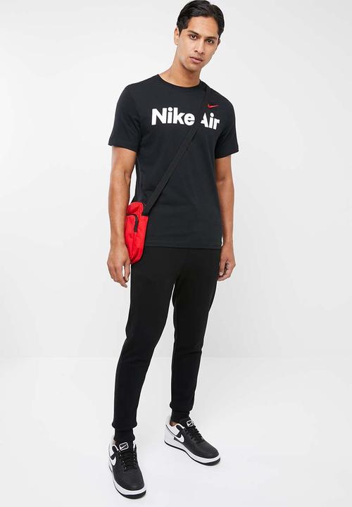 Nike - Nsw nike air short sleeve tee - multi