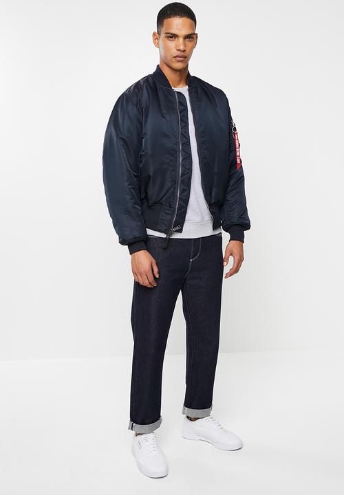 Alpha Industries - Ma-1 classic bomber - navy