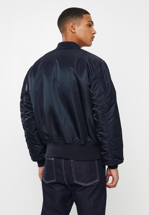 Alpha Industries - Ma-1 classic bomber - navy