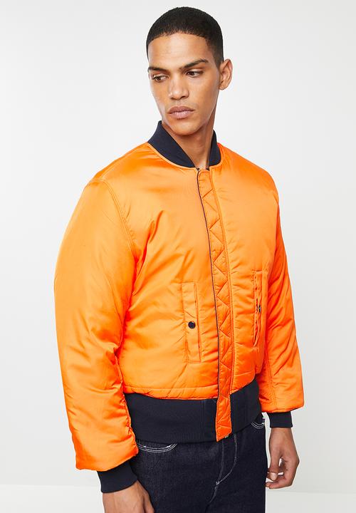 Alpha Industries - Ma-1 classic bomber - navy