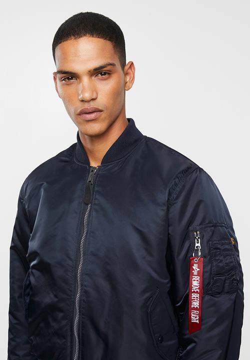Alpha Industries - Ma-1 classic bomber - navy