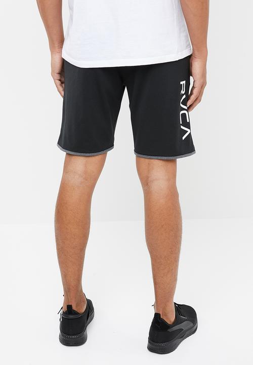 RVCA - Sport short iii - black