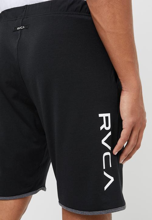 RVCA - Sport short iii - black