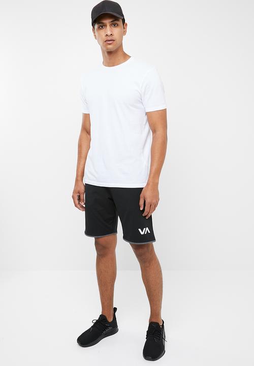 RVCA - Sport short iii - black
