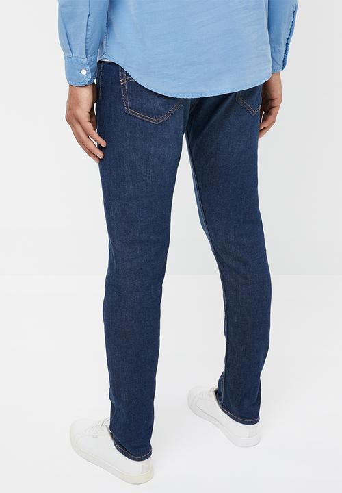 Levi’s® - 512 slim tapered fit jeans - blue