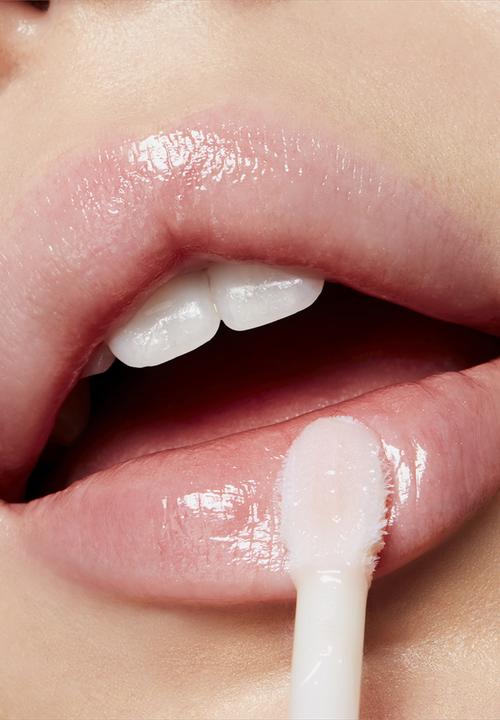 MAC - Petal Power Plenty Of Pout Plumping Lipgloss - Light Pink