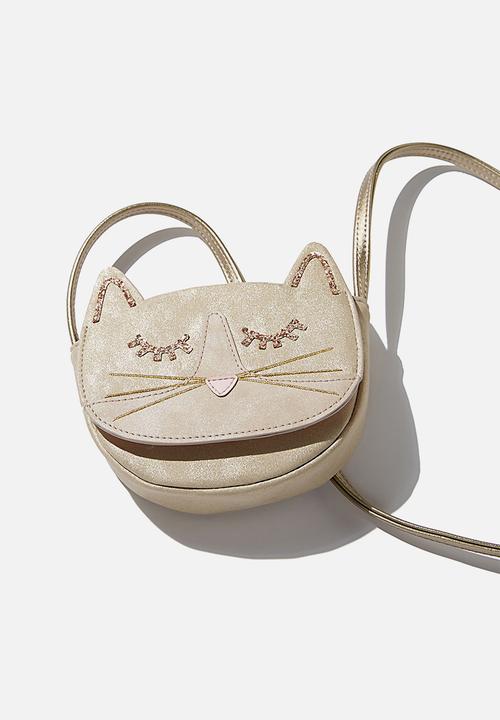 Cotton On - Jayme critter bag - neutral
