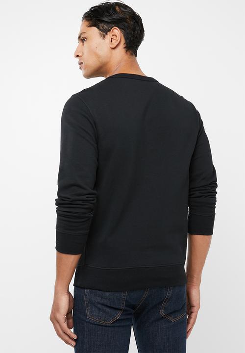 Diesel  - Willy sweater - black