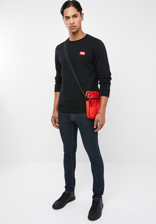 Diesel  - Willy sweater - black