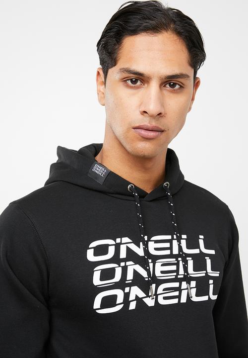 O'Neill - Original pullover hoodie - black