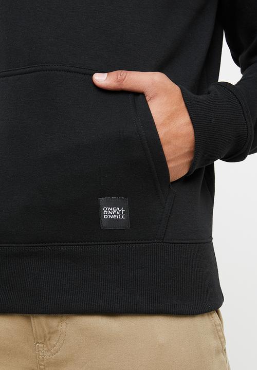 O'Neill - Original pullover hoodie - black