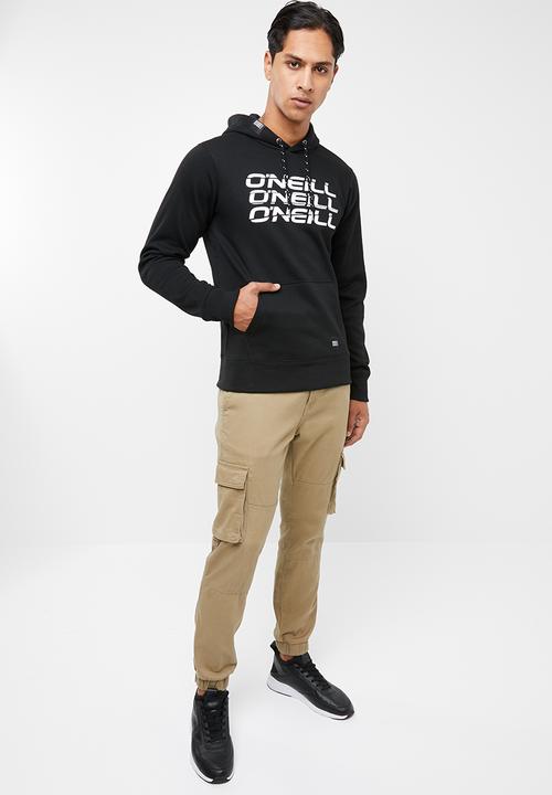 O'Neill - Original pullover hoodie - black