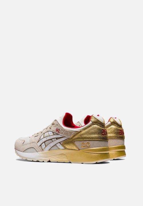 Asics Tiger - Gel-Lyte V - cream/white