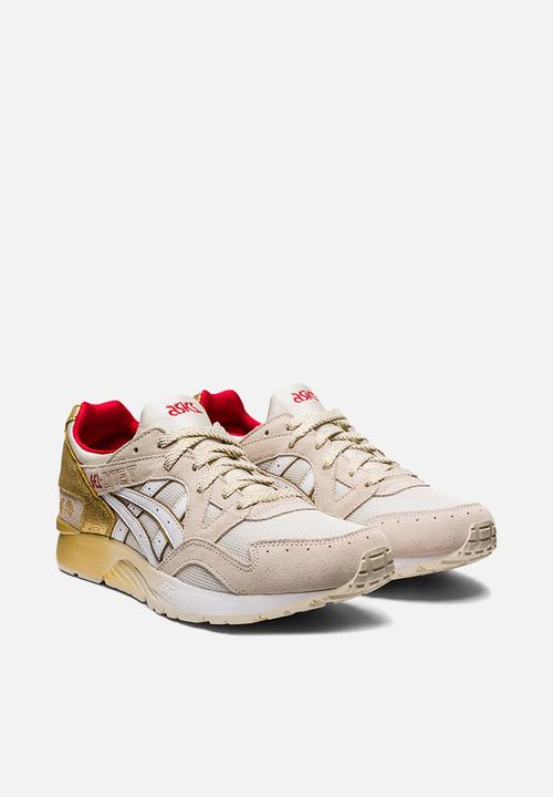 Asics Tiger - Gel-Lyte V - cream/white