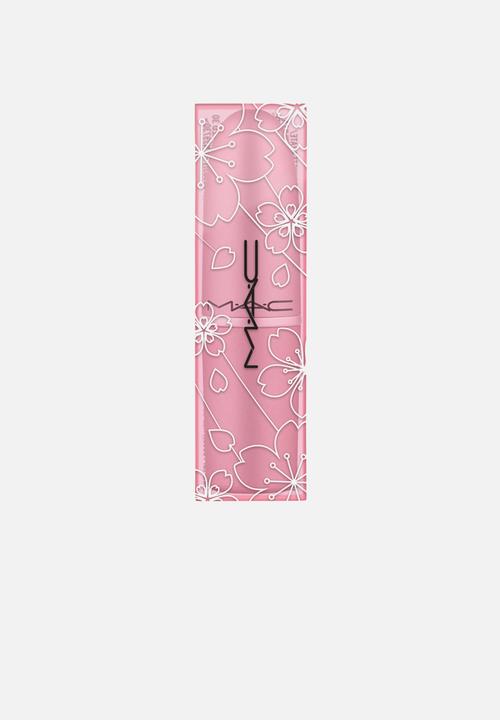 MAC - Petal Power Lipstick - See Sheer