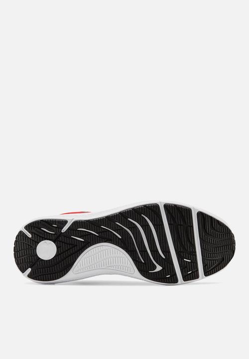 Under Armour - Charged pursuit 2 - versa red / white / black