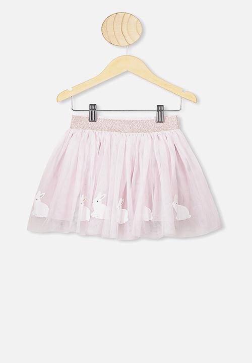 Cotton On - Trixiebelle tulle skirt - purple 