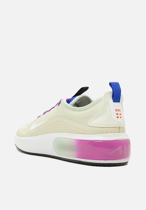 Nike - Air Max Dia - fossil / hyper crimson-pistachio frost