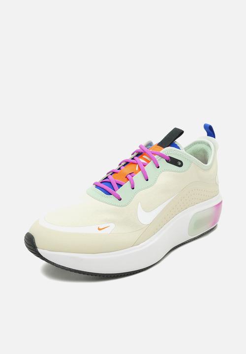 Nike - Air Max Dia - fossil / hyper crimson-pistachio frost