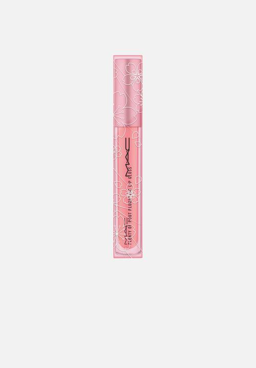 MAC - Petal Power Plenty Of Pout Plumping Lipgloss - Ephermal Nature