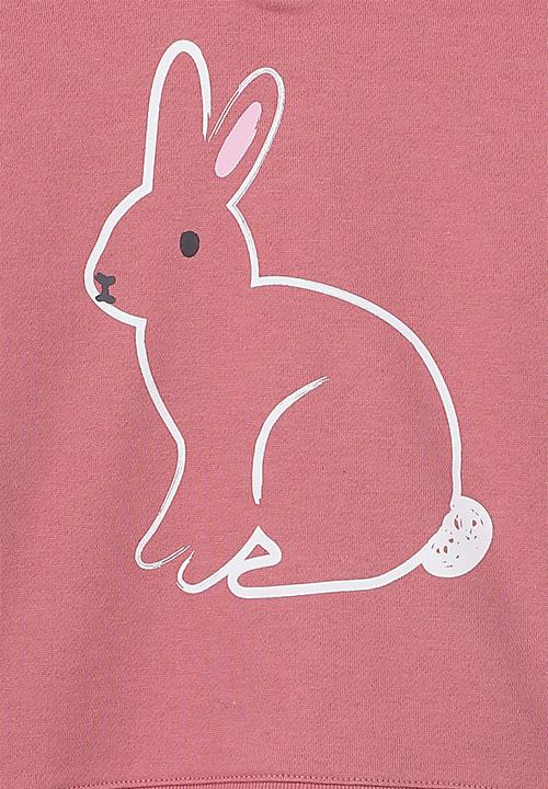 Cotton On - Scarlett hoodie - pink