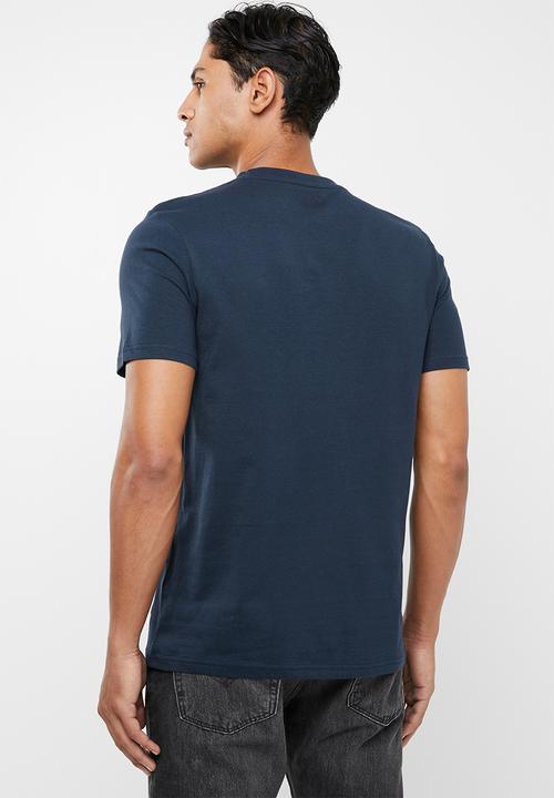 JEEP - Boxx short sleeve tee - navy
