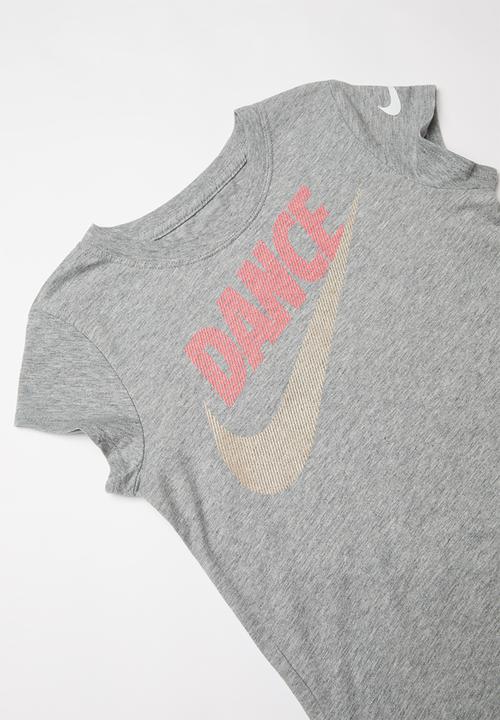 Nike - Nike dance - grey 