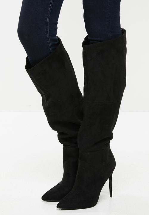 Steve Madden - Dakota boot - black