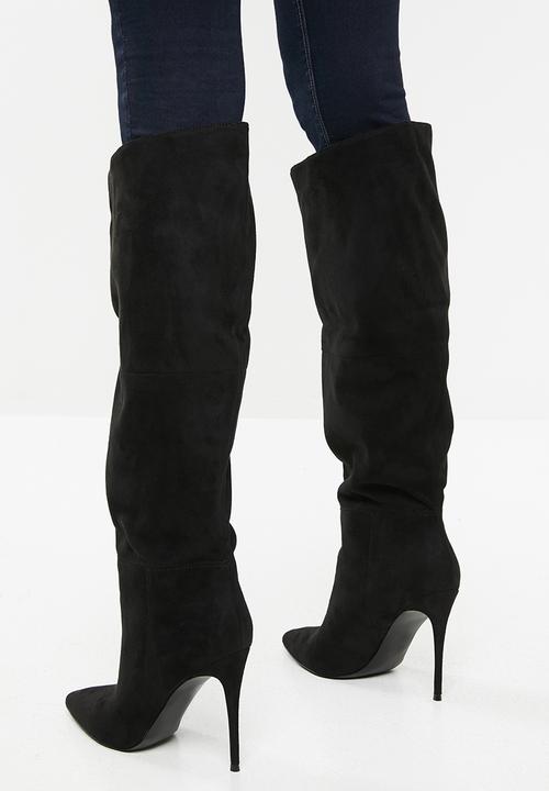 Steve Madden - Dakota boot - black