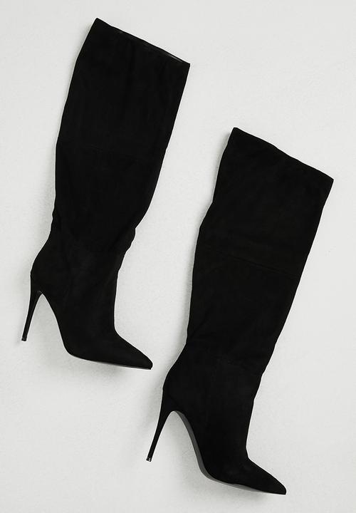 Steve Madden - Dakota boot - black