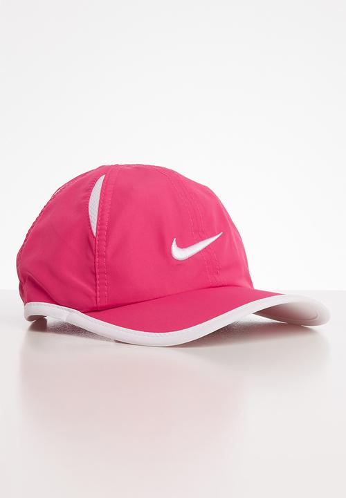 Nike - Nab drifit feather lt cap - pink