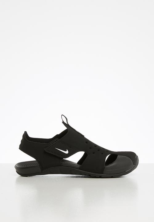 nike sunray protect black